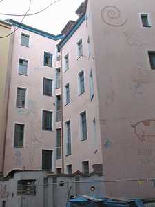 Auguststrasse