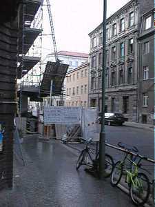 Auguststrasse