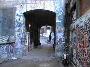 Brunnenstrasse