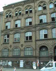 Die Kastanienallee