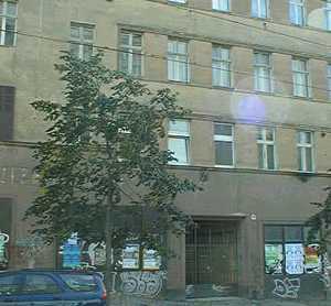 Veteranenstrasse