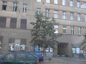 Veteranenstrasse