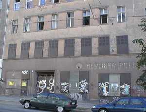 Veteranenstrasse