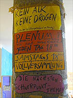 Das muss man sich mal berlegen: Jeden Tag Plenum...