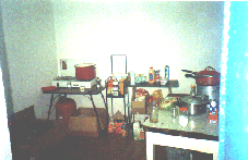 la cuisine du squat