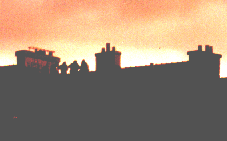 le soleil se lève sur AcAB occupé
