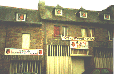 l'ancien club de Gym re-occupé