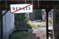 Entrée du squat