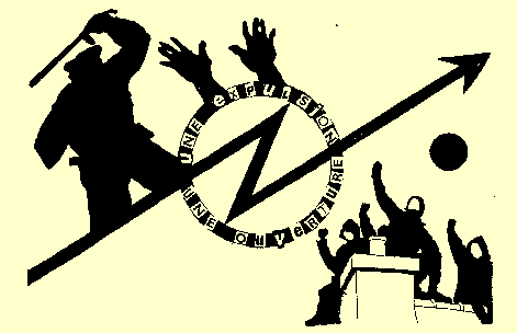 Une expulsion, une occupation