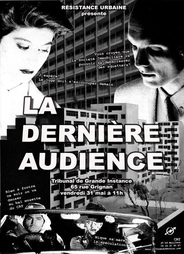 la der des der