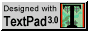 Textpad Logo