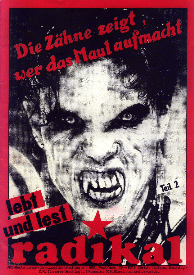 Lebt und schlaft Radikal