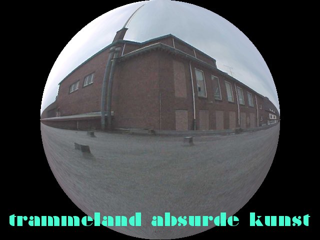 Link naar Trammeland